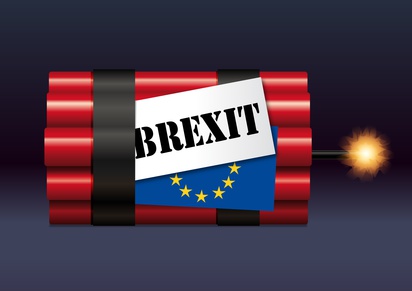 Harter Brexit befeuert Steuerwettbewerb in Europa
