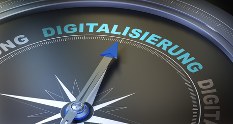 Mittelständische Unternehmen mit Digitalisierungsstrategie gehen die Digitalisierung aktiver an