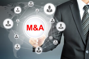 M&A, Mergers, Fusion, Übernahme