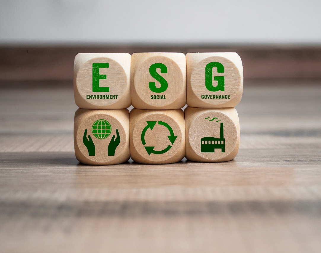 ESG-Studie: Große Ambitionen, geringer Tatendrang